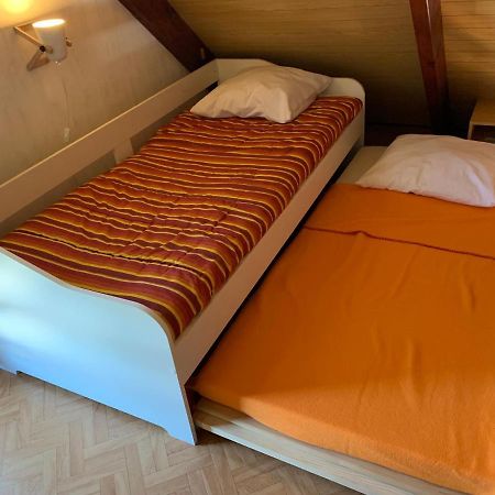 מרוויל-פרנסויל-פלאז' Chaleureux Chalet En Bord De Mer מראה חיצוני תמונה