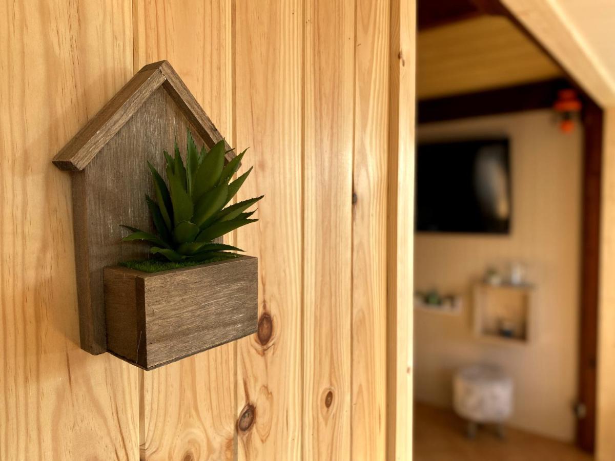 מרוויל-פרנסויל-פלאז' Chaleureux Chalet En Bord De Mer מראה חיצוני תמונה