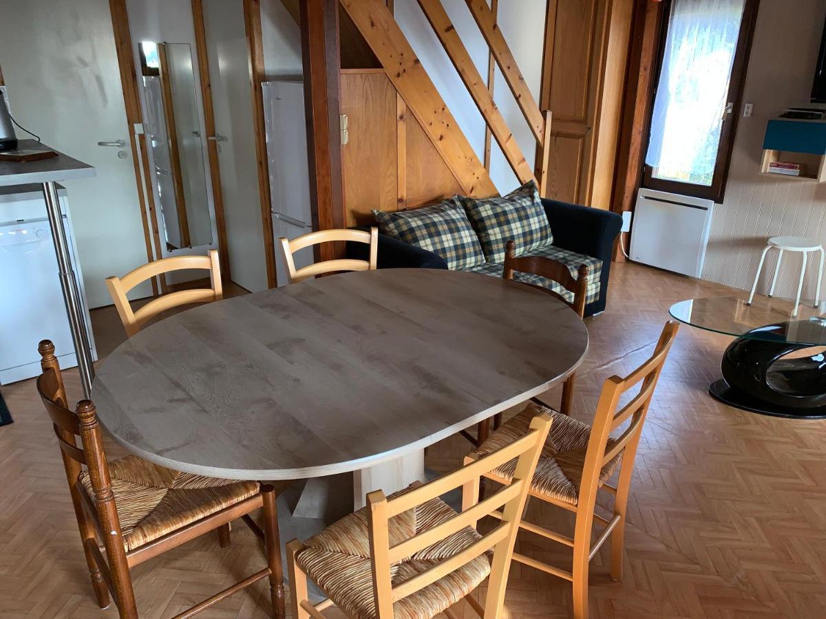 מרוויל-פרנסויל-פלאז' Chaleureux Chalet En Bord De Mer מראה חיצוני תמונה